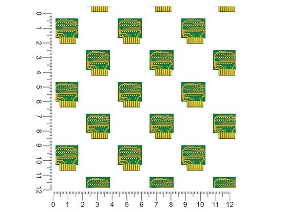 Missing Motherboard Technology Vehicle Wrap Scale