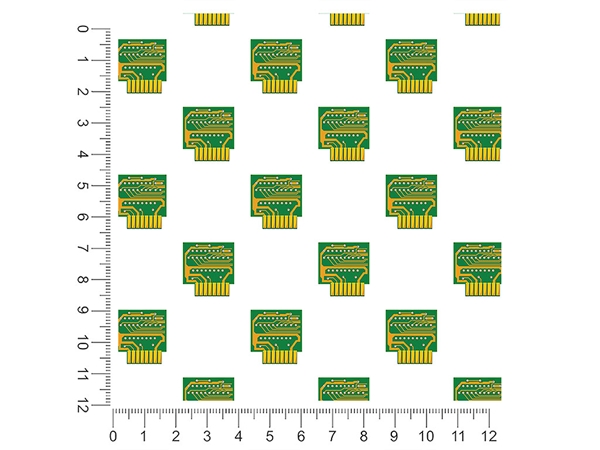 Missing Motherboard Technology Vehicle Wrap Scale