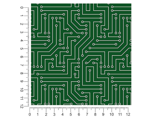 Simple Green Technology Vehicle Wrap Scale