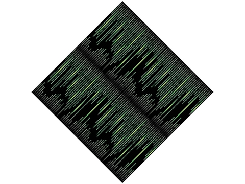 Rcraft™ Coding Technology Craft Vinyl - Audio Waves