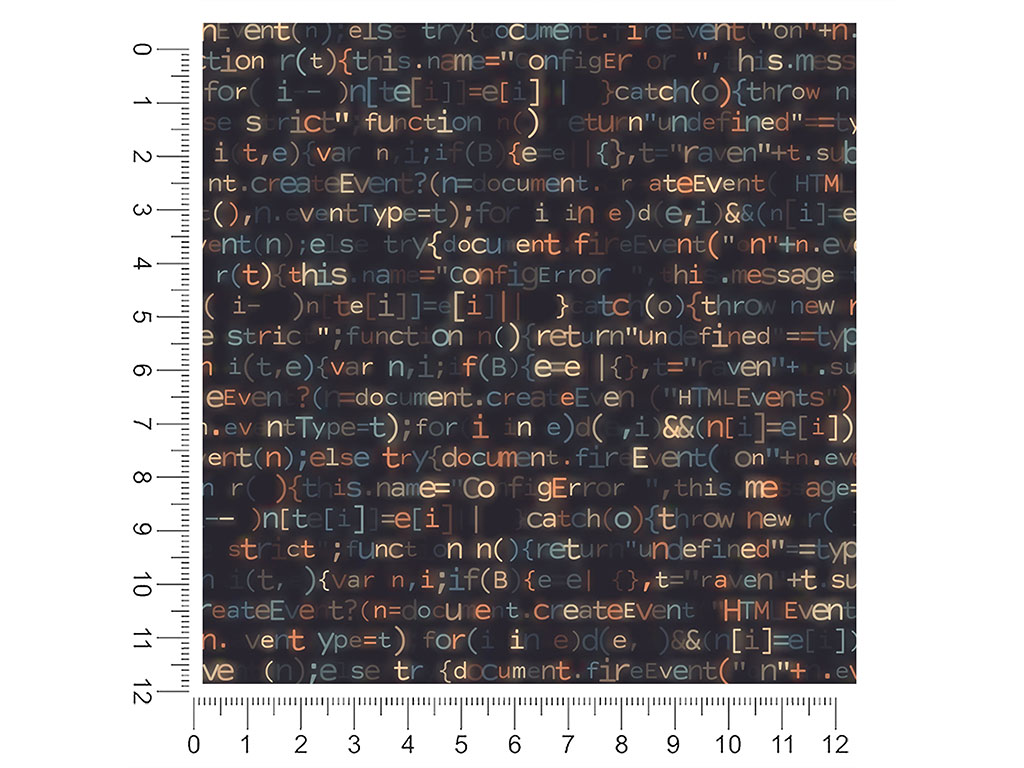 Soft Shimmer Technology Vehicle Wrap Scale