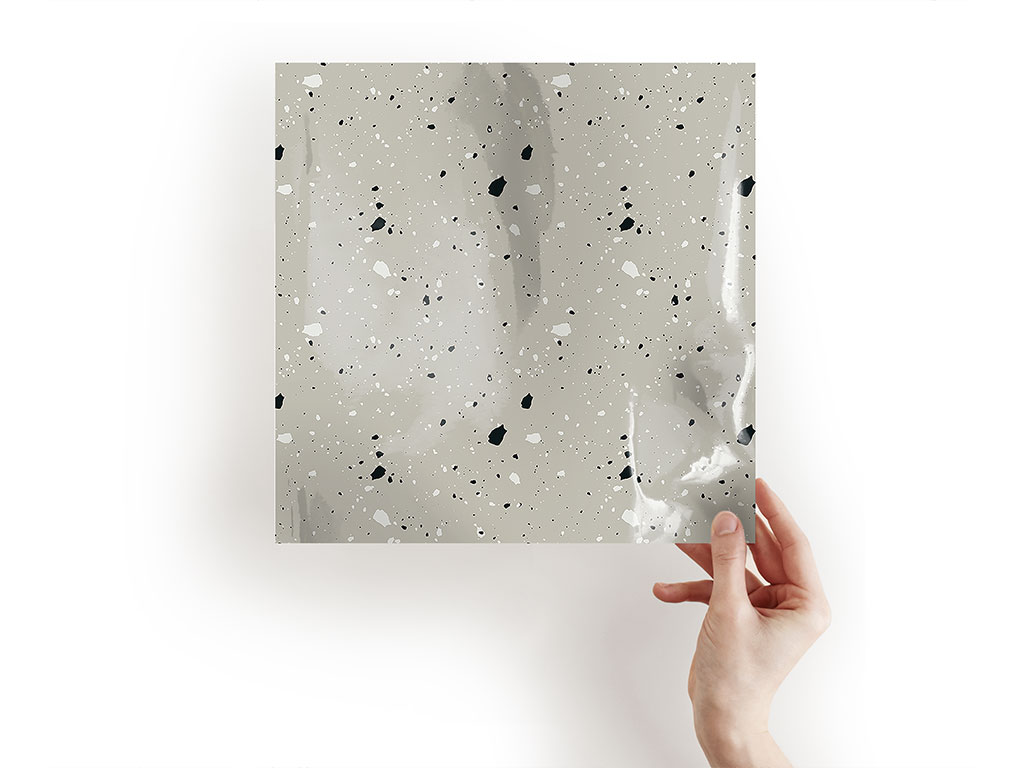 Verde Terrazzo Stone Craft Sheets