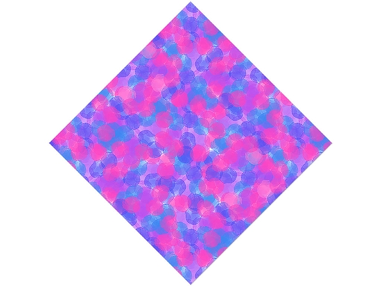 Lavender Dreams Tie Dye Vinyl Wrap Pattern