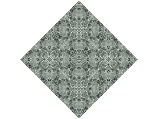 Grey Skies Tile Vinyl Wrap Pattern