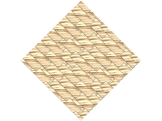 Sand Tile Vinyl Wrap Pattern