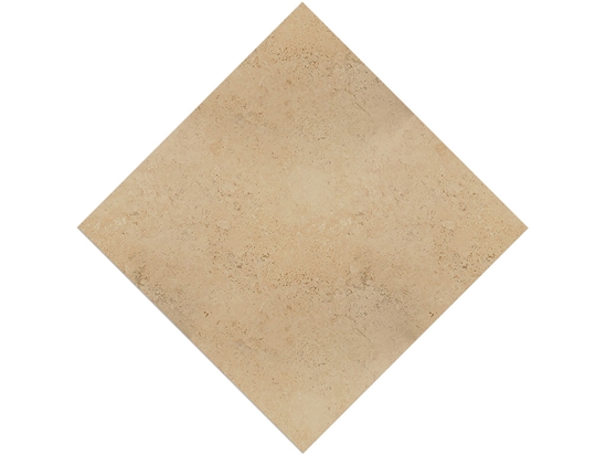 Champignon  Travertine Vinyl Wrap Pattern