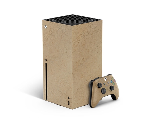 Champignon Travertine Stone XBOX DIY Decal