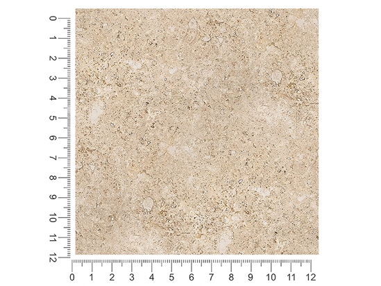 Primavera Travertine Stone 1ft x 1ft Craft Sheets