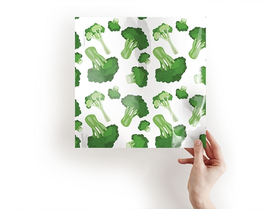 Broccolini Bonanza Vegetable Craft Sheets