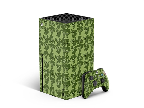 Italian DiCicco Vegetable XBOX DIY Decal