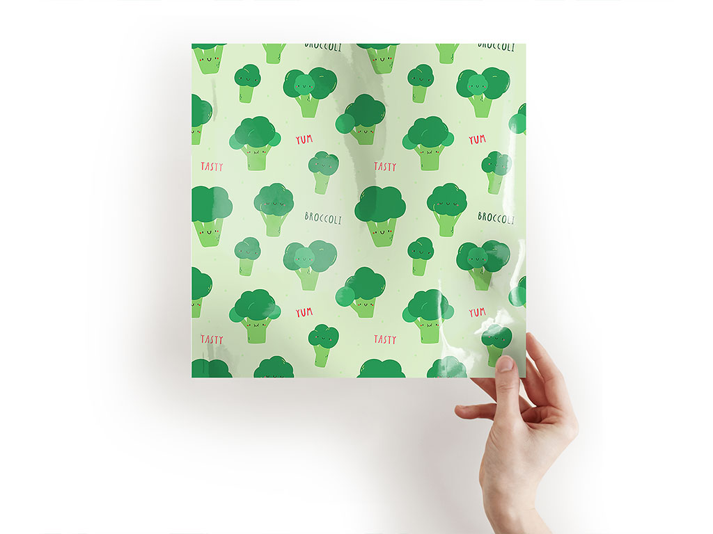 Sweet Greens Vegetable Craft Sheets