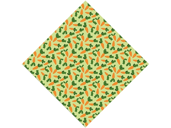 Darling Danvers Vegetable Vinyl Wrap Pattern