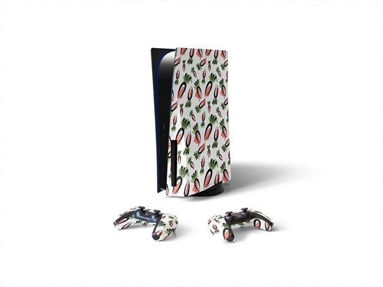 Giants of Colmar Vegetable Sony PS5 DIY Skin