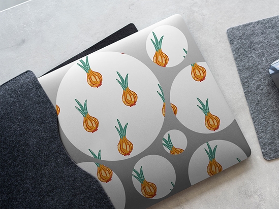 Walla Walla Vegetable DIY Laptop Stickers