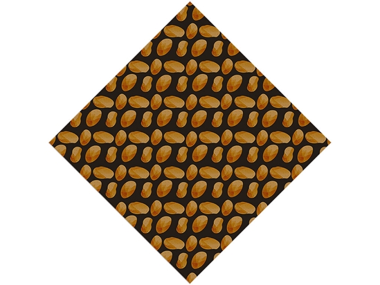 Russet Burbank Vegetable Vinyl Wrap Pattern