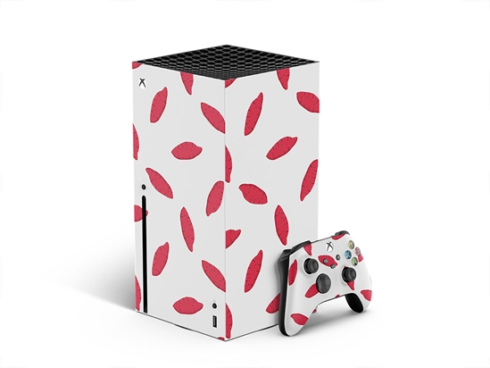 Bold Beauregard Vegetable XBOX DIY Decal