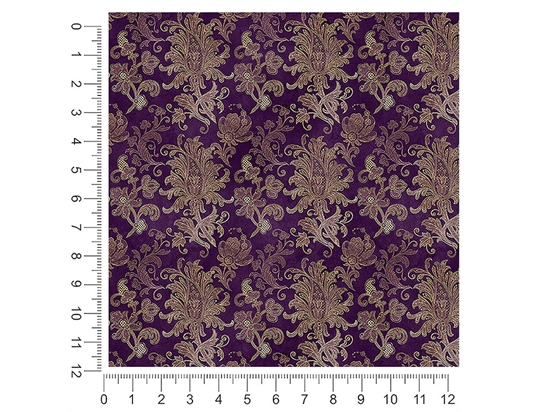 Byzantium Petals Horror 1ft x 1ft Craft Sheets