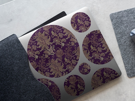 Byzantium Petals Horror DIY Laptop Stickers