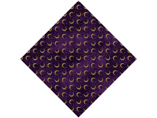 Simple Celestial Witch Vinyl Wrap Pattern