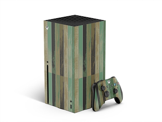 Moss Gradient  XBOX DIY Decal