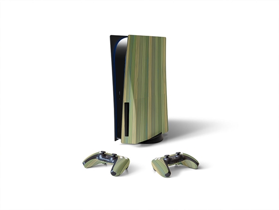 Vertical Pickle  Sony PS5 DIY Skin