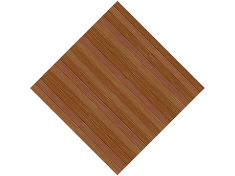 Rcraft™ Natural Horizontal Wood Plank Craft Vinyl - Amaretto