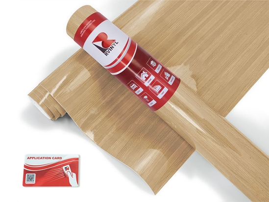 Natural  Craft Vinyl Roll