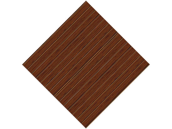 Cognac  Wood Plank Vinyl Wrap Pattern