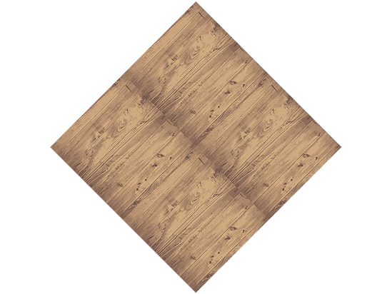 Weathered Oak Wood Plank Vinyl Wrap Pattern