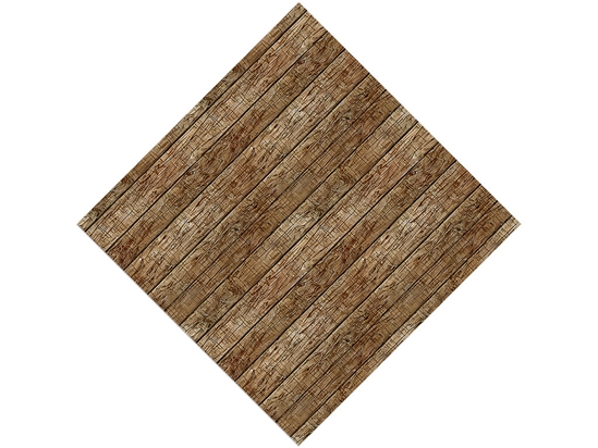 Wheat Field Wood Plank Vinyl Wrap Pattern