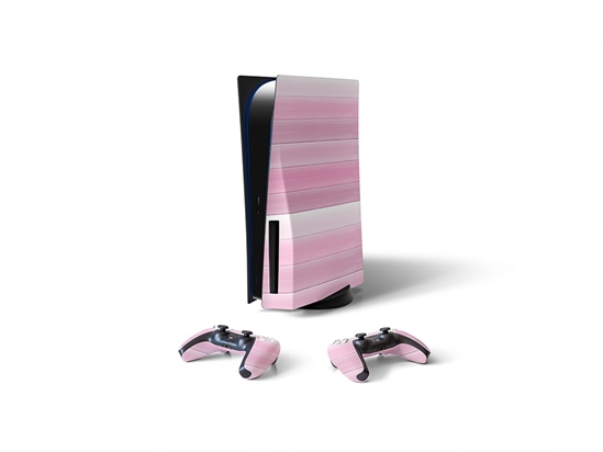 Blush Gradient  Sony PS5 DIY Skin