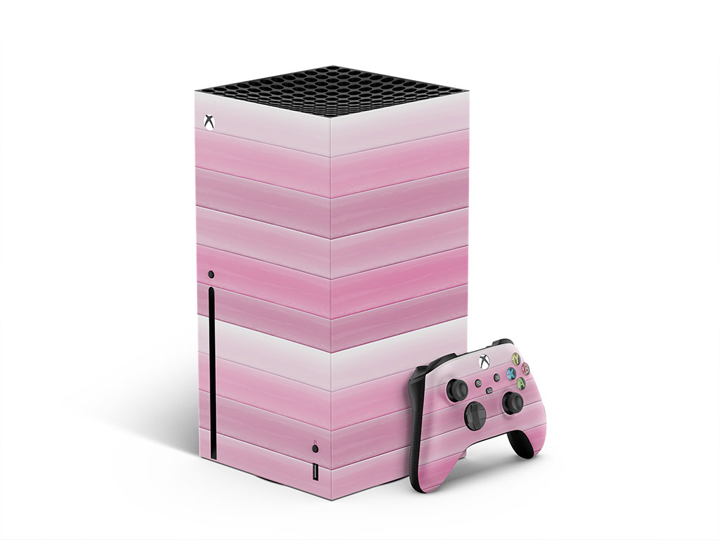 Blush Gradient  XBOX DIY Decal