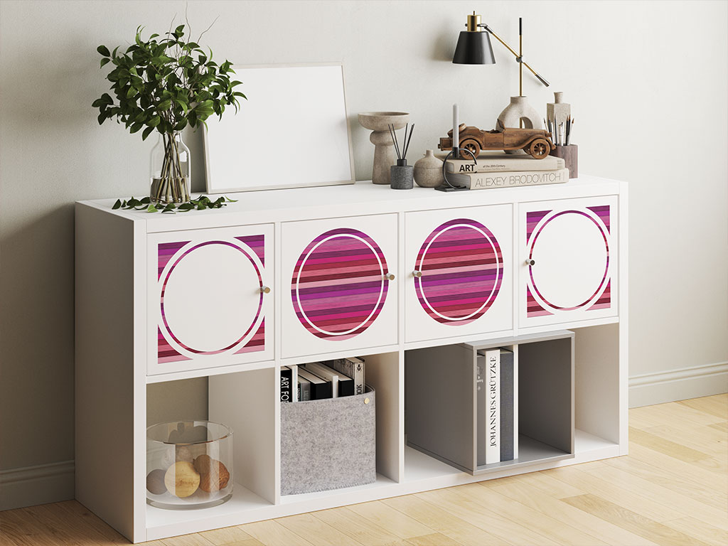 Gradient  DIY Furniture Stickers