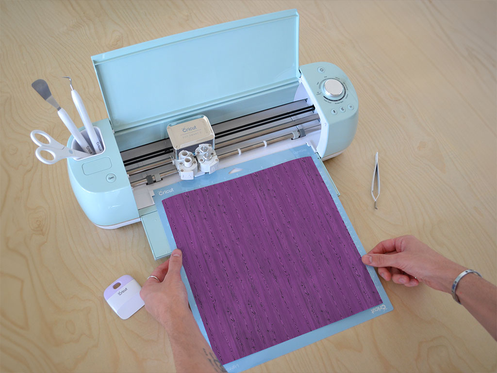 Periwinkle  Cricut Compatible Vinyl