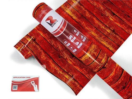 Cinnabar  Craft Vinyl Roll