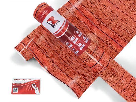 Redwood  Craft Vinyl Roll