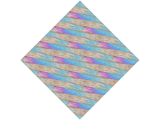 Purple Streaks Wooden Parquet Vinyl Wrap Pattern