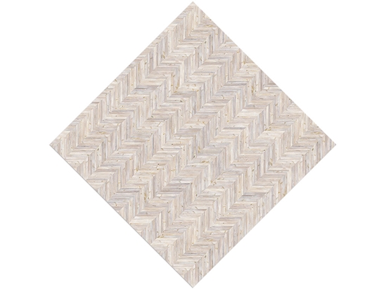 Beach House Wooden Parquet Vinyl Wrap Pattern