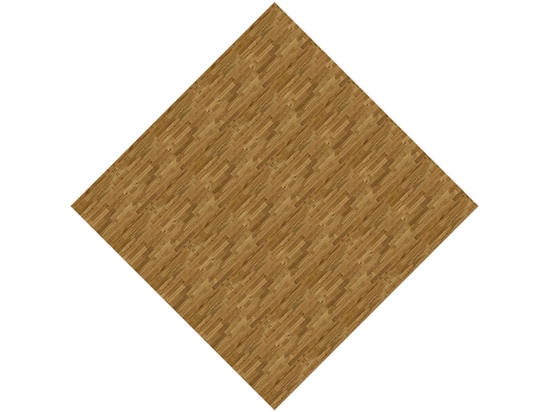 Spring Oak Wooden Parquet Vinyl Wrap Pattern