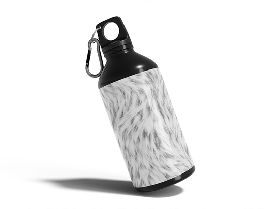 Cyber Yeti Animal Print Water Bottle DIY Stickers