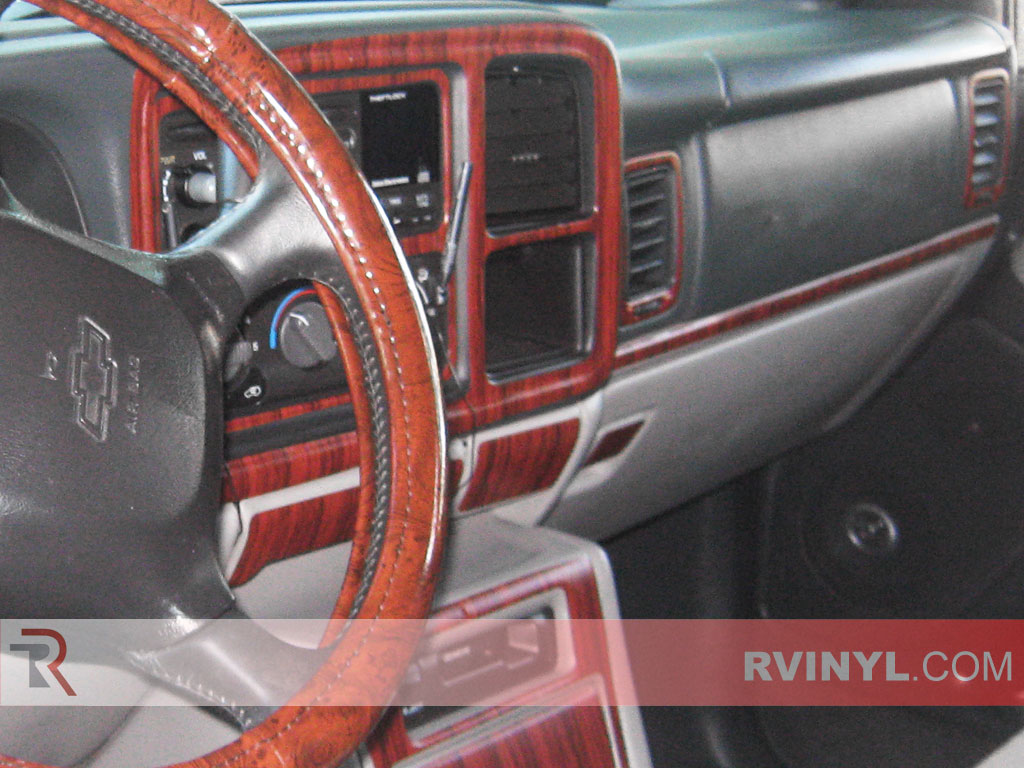 Chevrolet Silverado 1999-2002 Dash Kits | DIY Dash Trim Kit