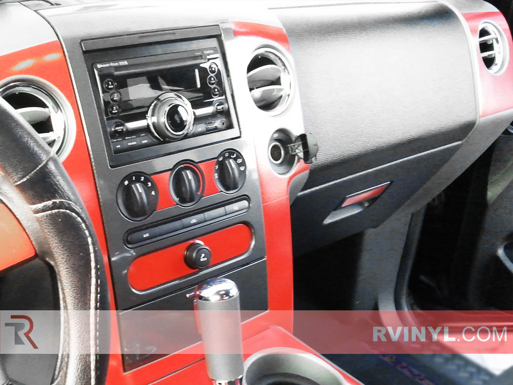 Custom Dash Kits | DIY Dash Trim Kit