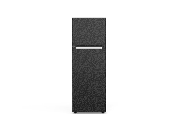 3M 2080 Shadow Black DIY Refrigerator Wraps