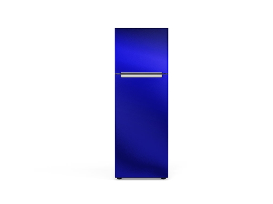 Avery Dennison SF 100 Blue Chrome DIY Refrigerator Wraps