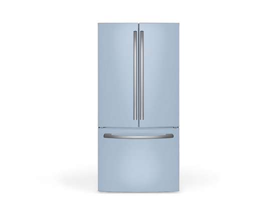 Avery Dennison SW900 Gloss Cloudy Blue DIY Built-In Refrigerator Wraps