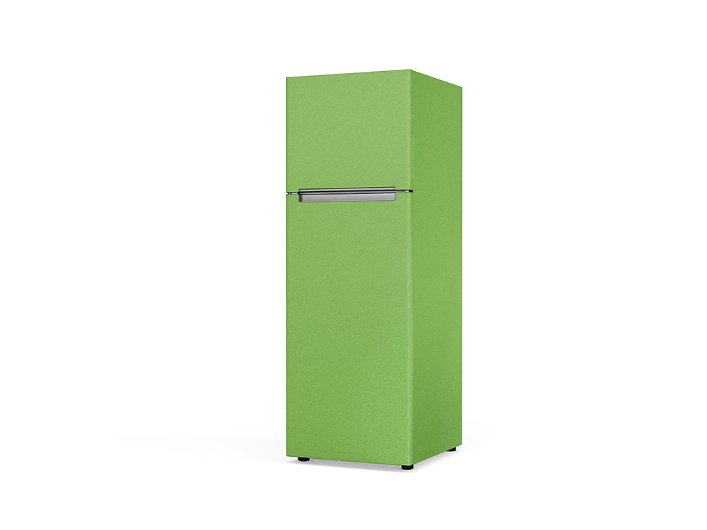 Avery Dennison SW900 Gloss Light Green Pearl Custom Refrigerators