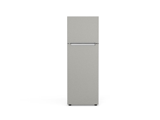 Avery Dennison SW900 Matte Metallic Silver DIY Refrigerator Wraps