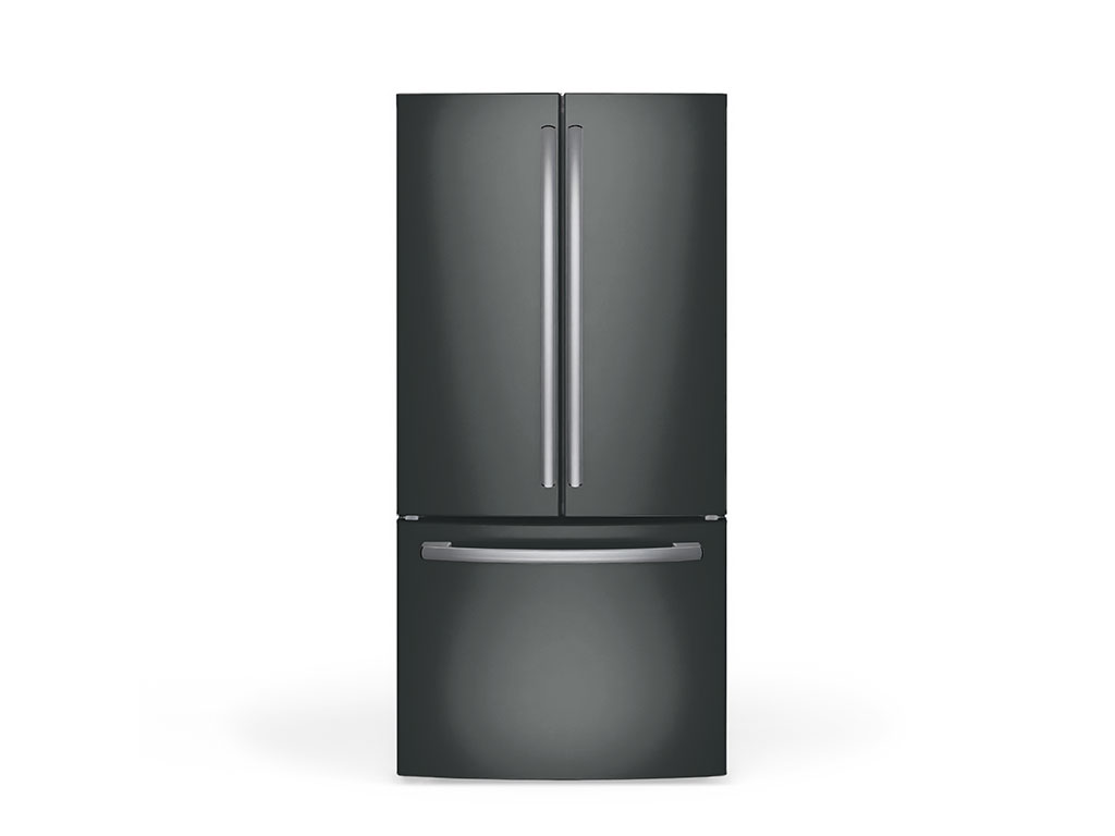 ORACAL 970RA Gloss Dark Gray DIY Built-In Refrigerator Wraps