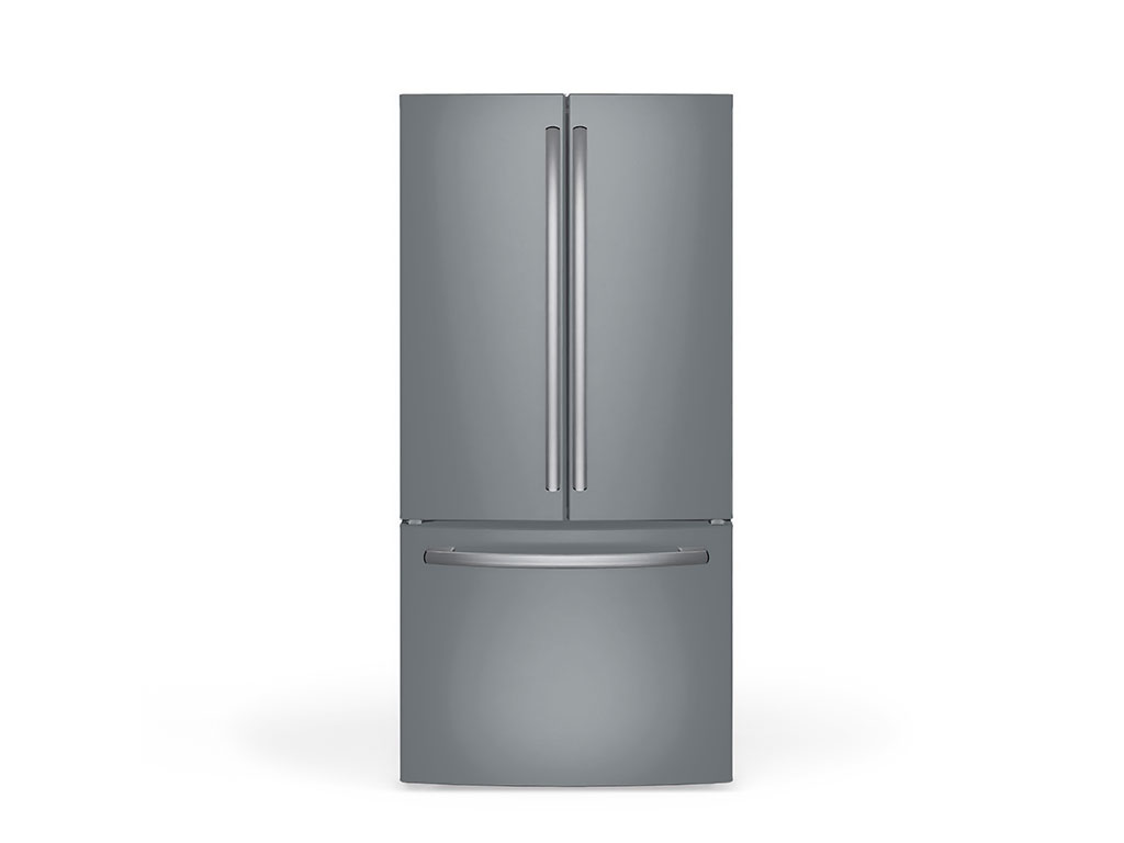 ORACAL 970RA Gloss TeleGray DIY Built-In Refrigerator Wraps