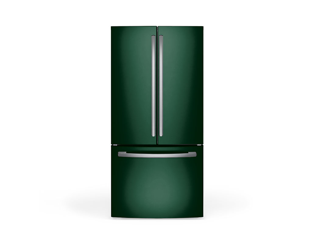 ORACAL 970RA Gloss Fir Tree Green DIY Built-In Refrigerator Wraps